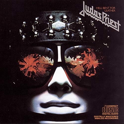 Judas Priest, Judas Priest, Judas Priest - Killing Machine (Hell